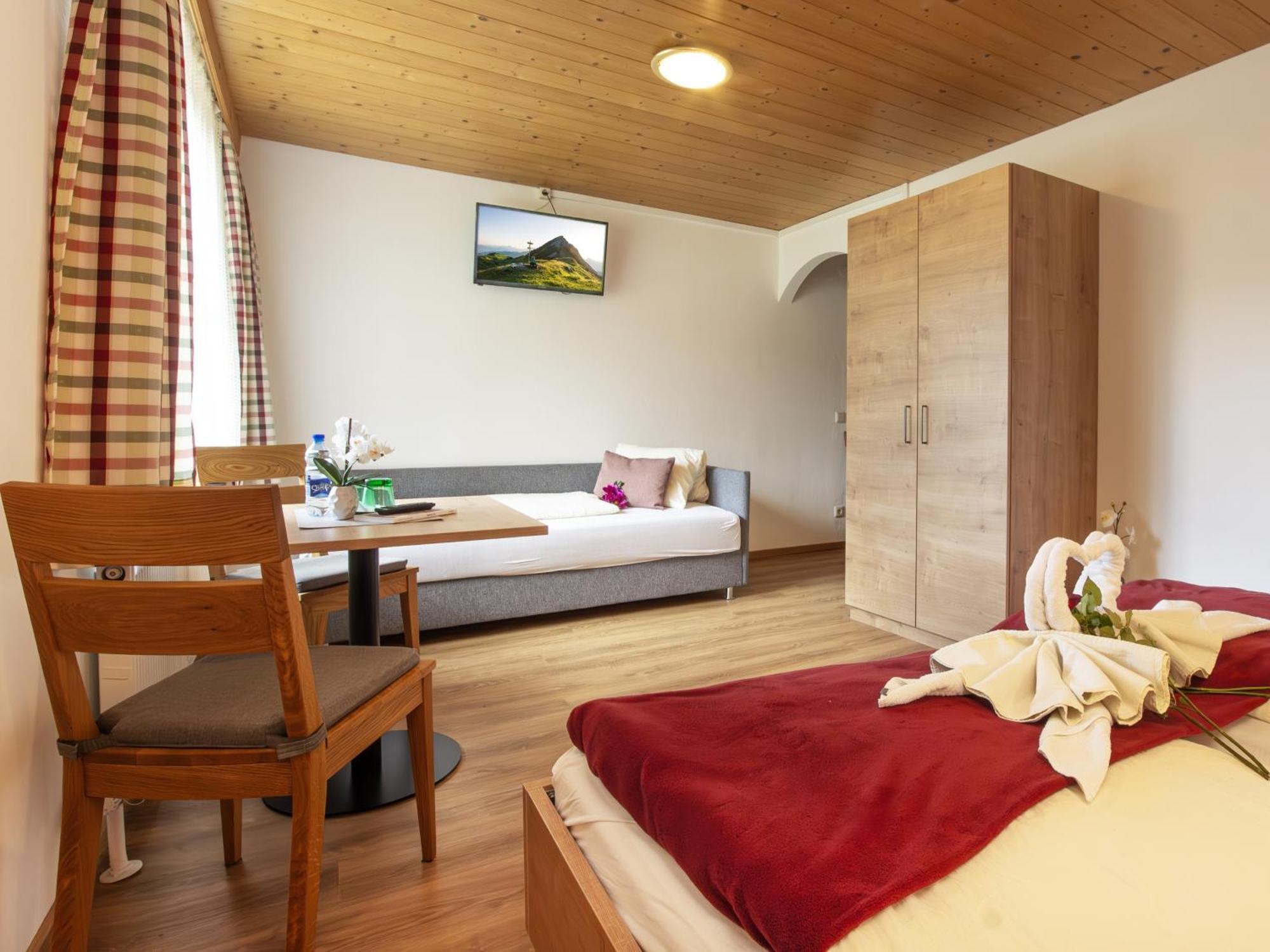 فندق Haus Sonnleitn التنماركت ام بوناغ المظهر الخارجي الصورة