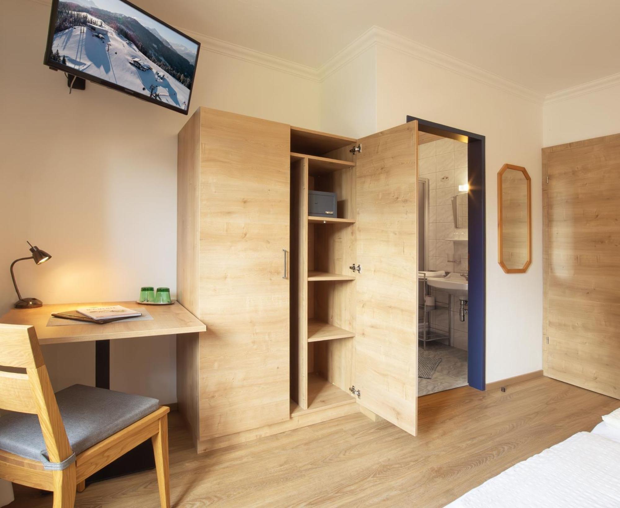 فندق Haus Sonnleitn التنماركت ام بوناغ المظهر الخارجي الصورة