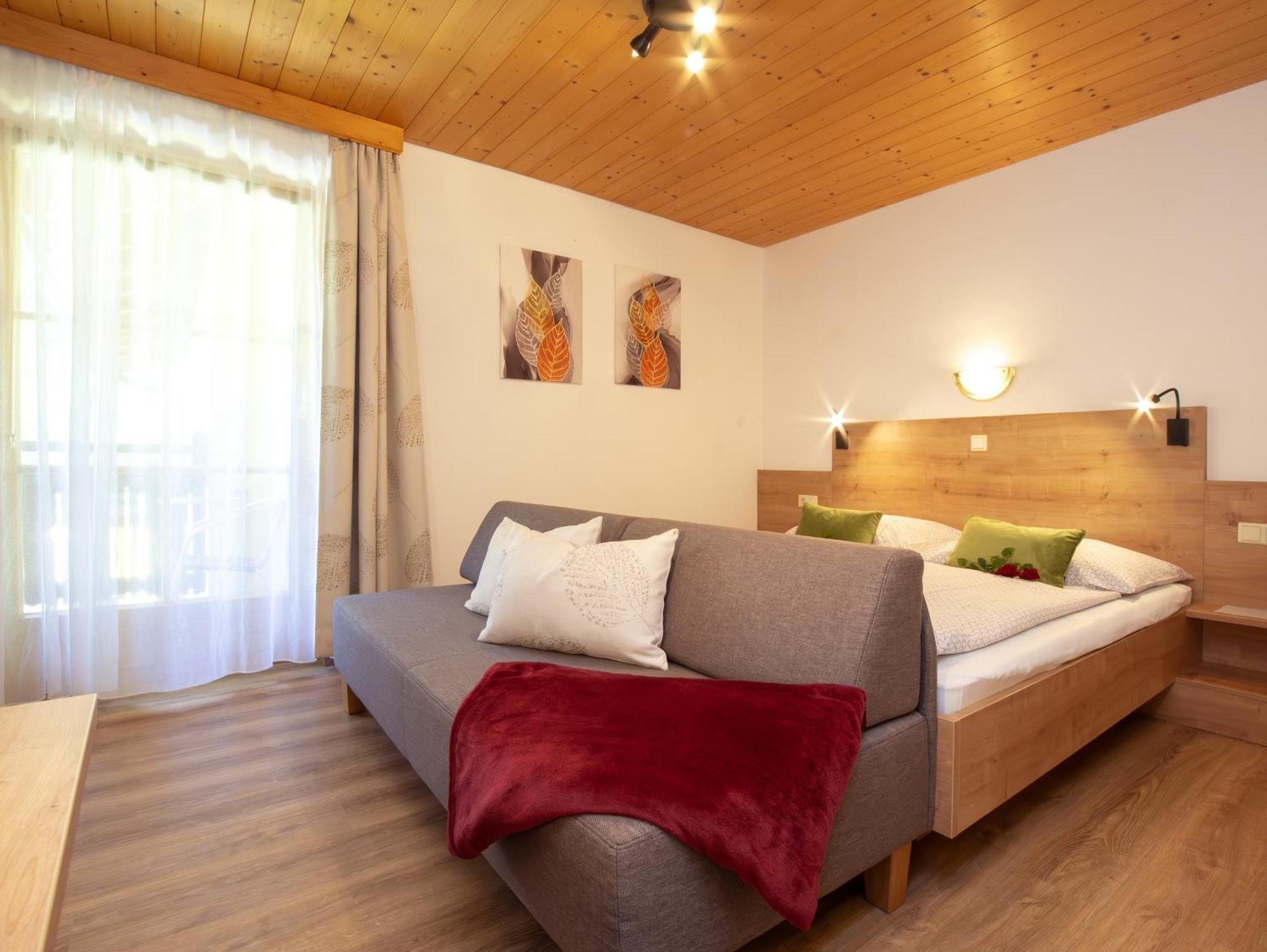 فندق Haus Sonnleitn التنماركت ام بوناغ المظهر الخارجي الصورة