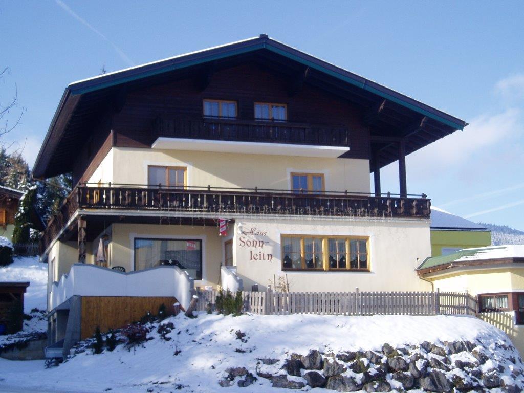 فندق Haus Sonnleitn التنماركت ام بوناغ المظهر الخارجي الصورة