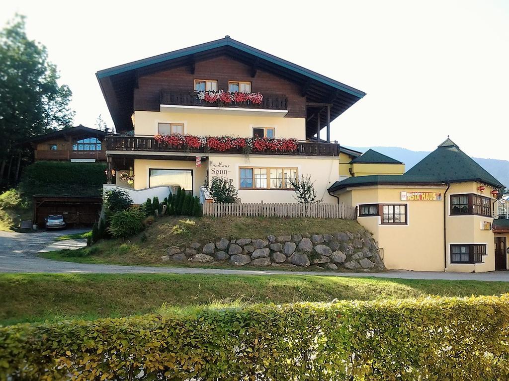 فندق Haus Sonnleitn التنماركت ام بوناغ المظهر الخارجي الصورة